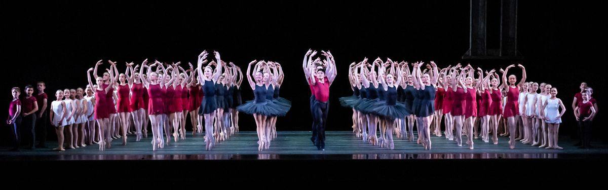 Oregon Ballet Theatre School: Annual School Performance