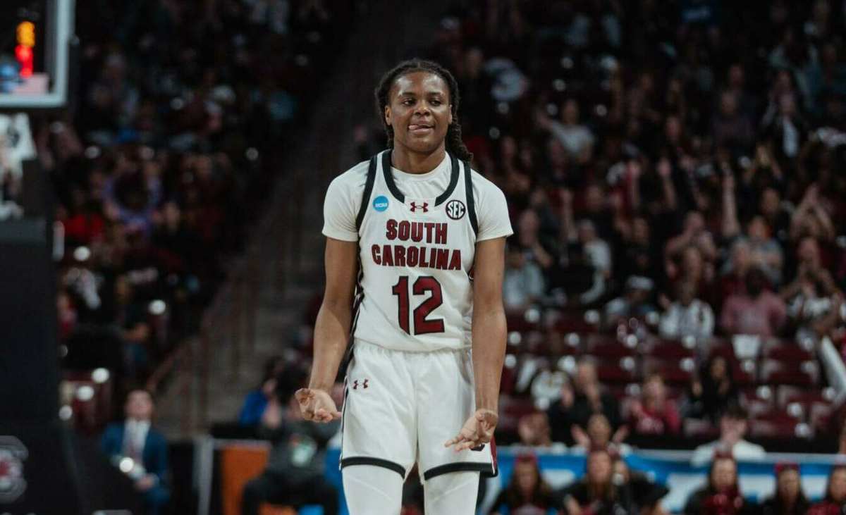 Parking Presbyterian Blue Hose at South Carolina Gamecocks Mens Basketball