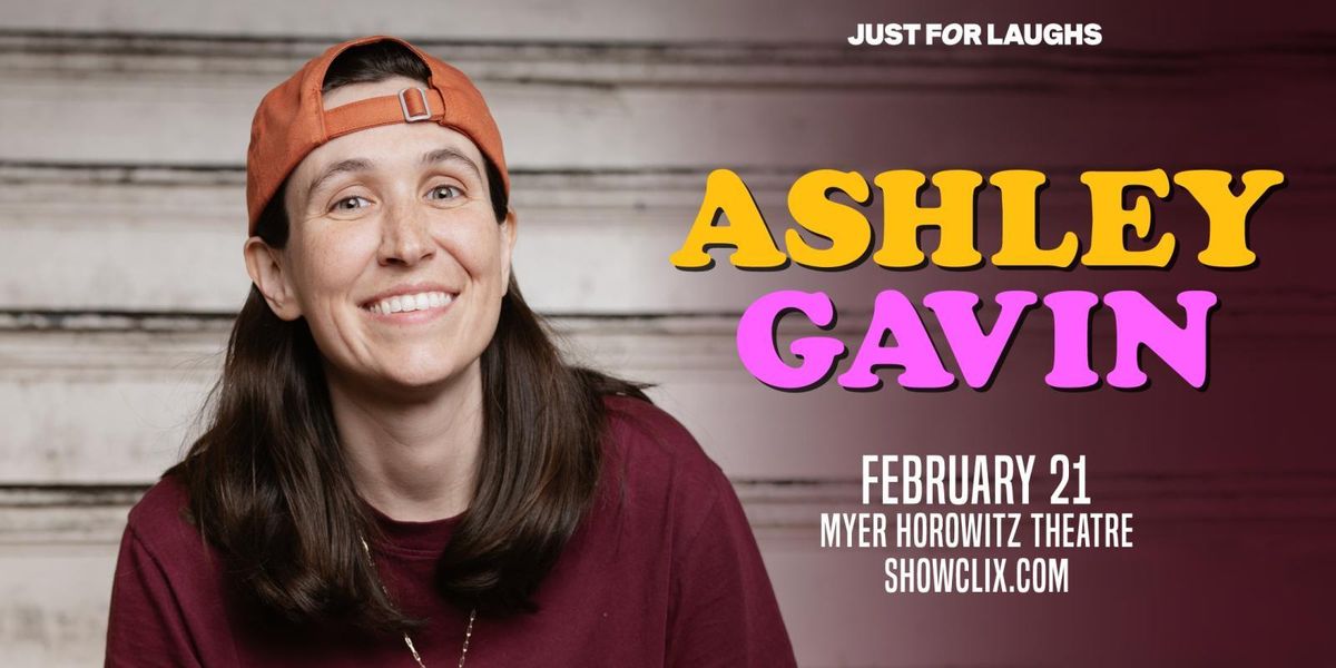 Ashley Gavin at Center Stage Atlanta
