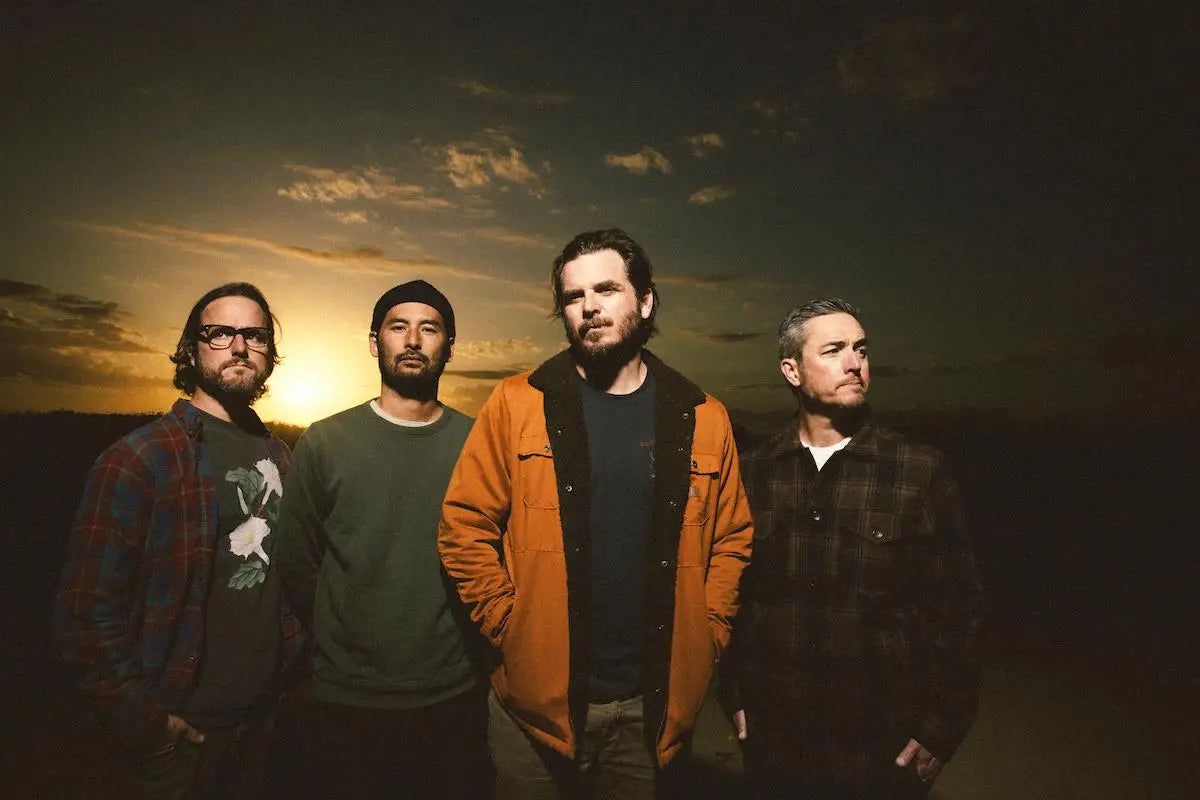 Thrice with Modern Color and Downward (19+)