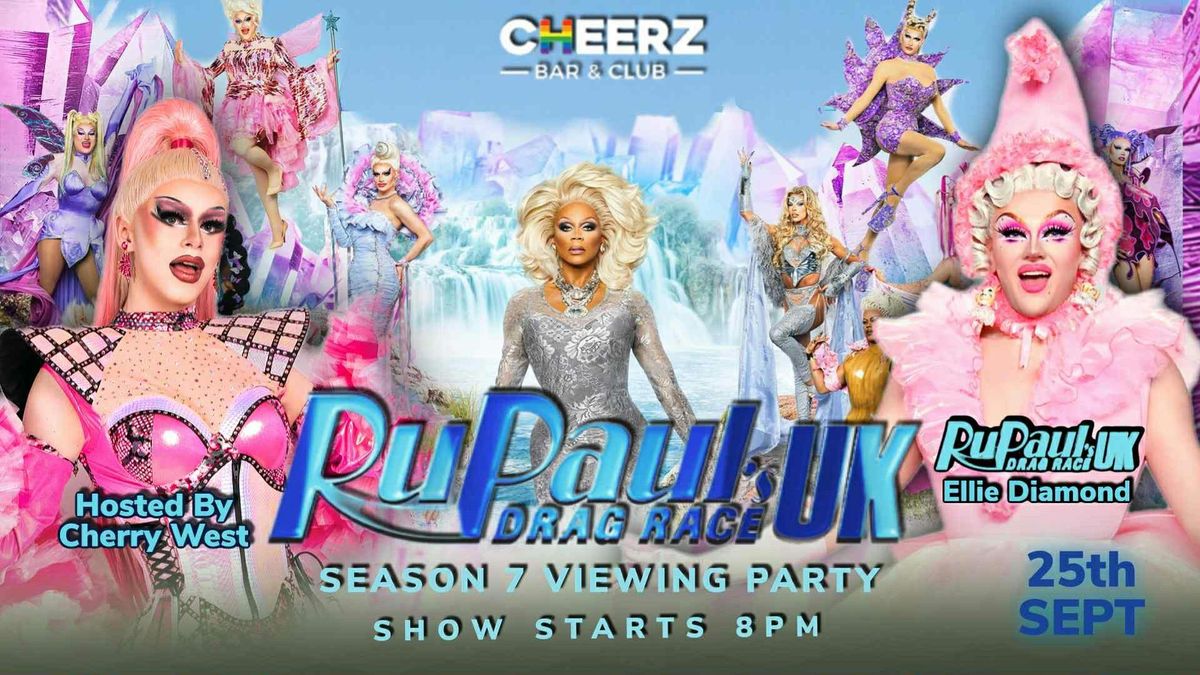 RPDR Season 7 Viewing Party