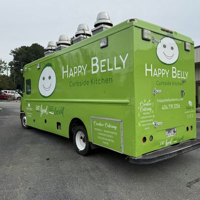 Happy Belly Curbside Kitchen