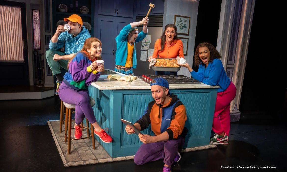 Mrs. Doubtfire - Washington