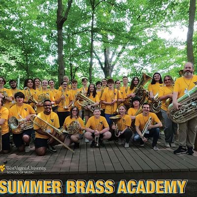 WVU Summer Brass Academy