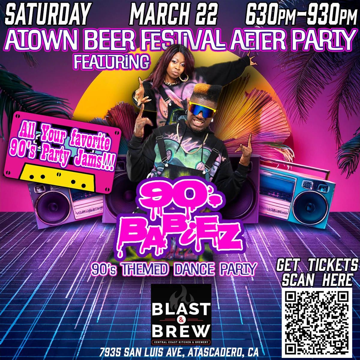 After the Blast at Proscenium Theatre at Ohio State Department of Theatre