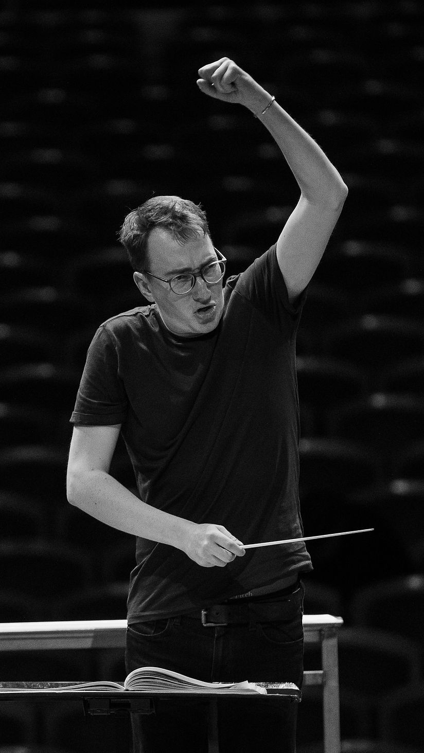 Nashville Symphony: Nathan Aspinall - Handel's Messiah