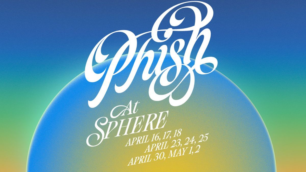 Phish - 2 Day Ticket at Madison Square Garden