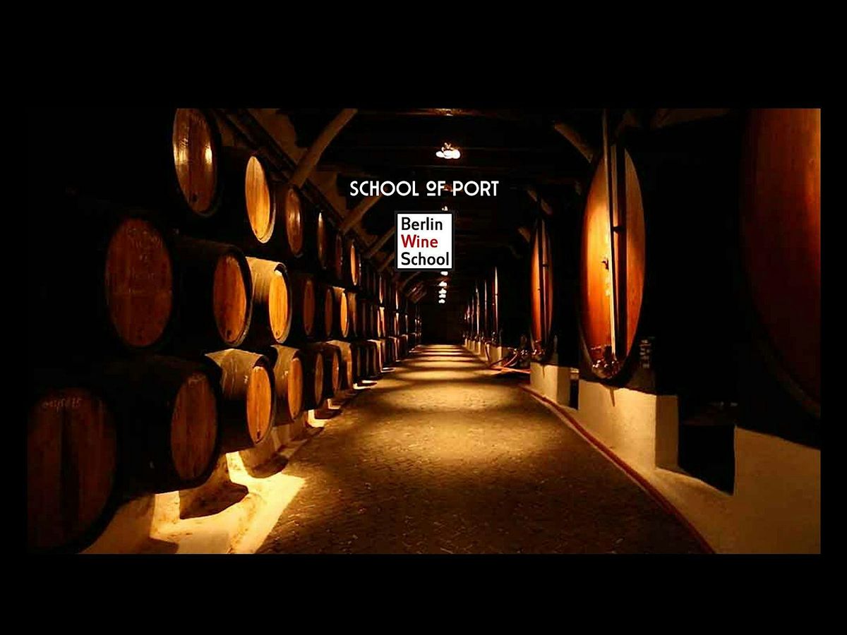 Masterclass: Tawny Port - A Legacy in Every Glass