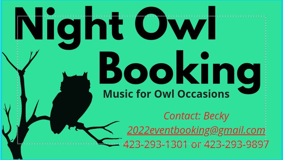 Grover's @ Honky Tonk Hakes