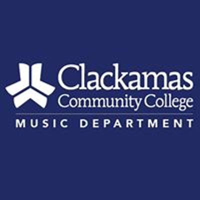 Clackamas Community College Music Department