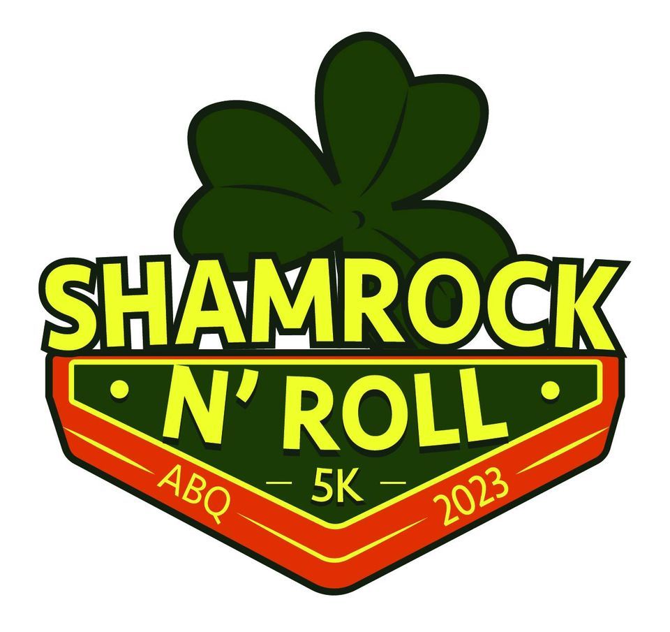 SHAMROCK N ROLL | Tin Can Alley Albuquerque | March 18, 2023