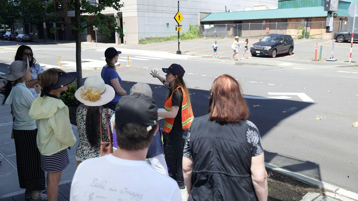 Community Walking Audit - Saturday, July 25, 2026 (free)