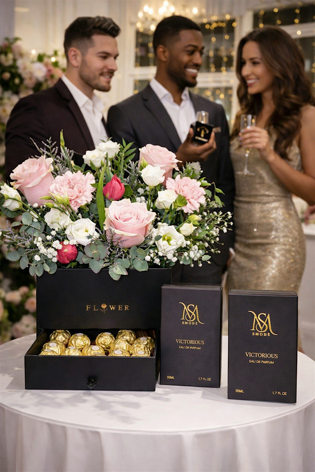The Victorious Experience \u2013 Fragrance Launch by HOUSE of SMOD\u00c8
