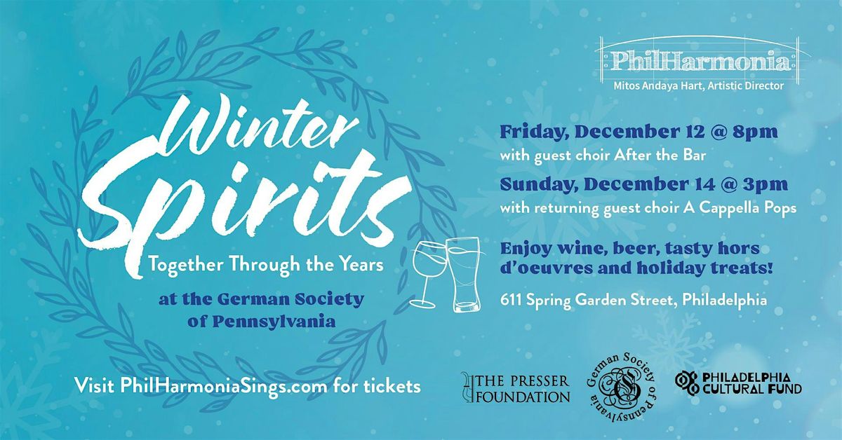 Winter Spirits: Together Through the Years