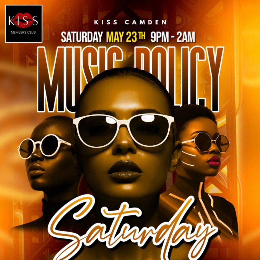 The House of the Camden | Kiss Camden