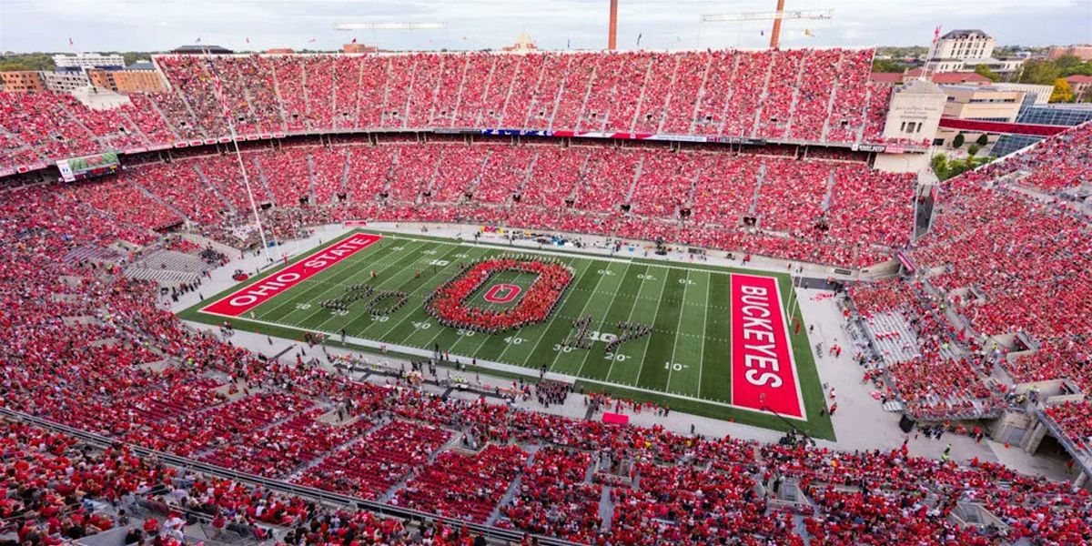 Buckeyes Kegs and Eggs at The Butcher's Tap