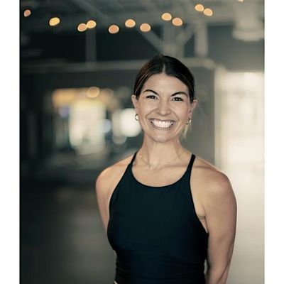 Brittany McCurdy- Blueprint Health & Fitness