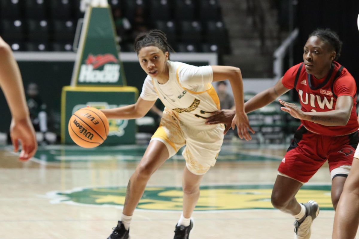 Incarnate Word Cardinals Women's Basketball vs. McNeese State Cowgirls