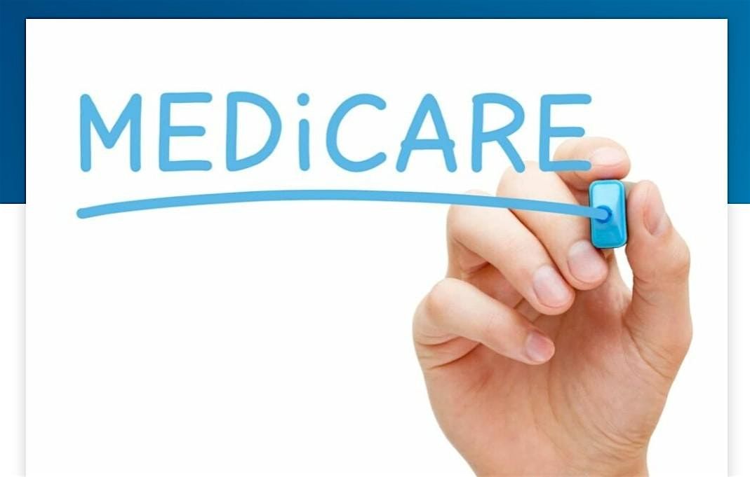 Educational Event! Medicare and YOU!!!  With Advocate Health Advisors