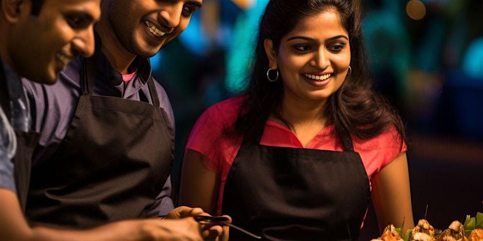 Upper Echelon Holiday Pop Up Brunch