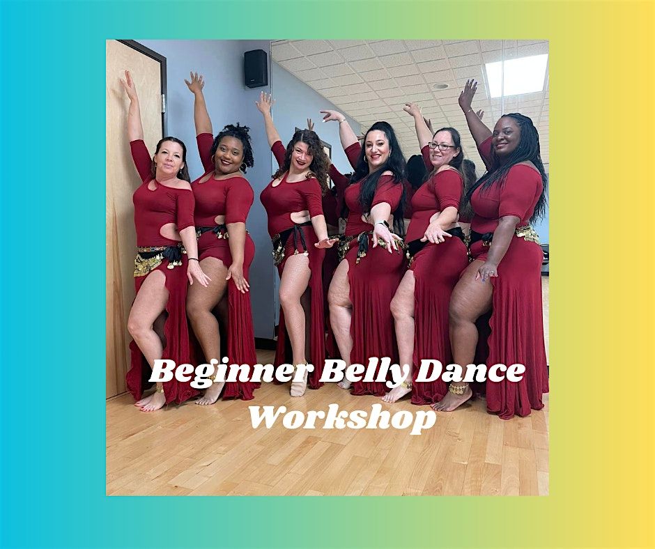 Allure Dance & Fitness Beginner Belly Dance Spring Workshop
