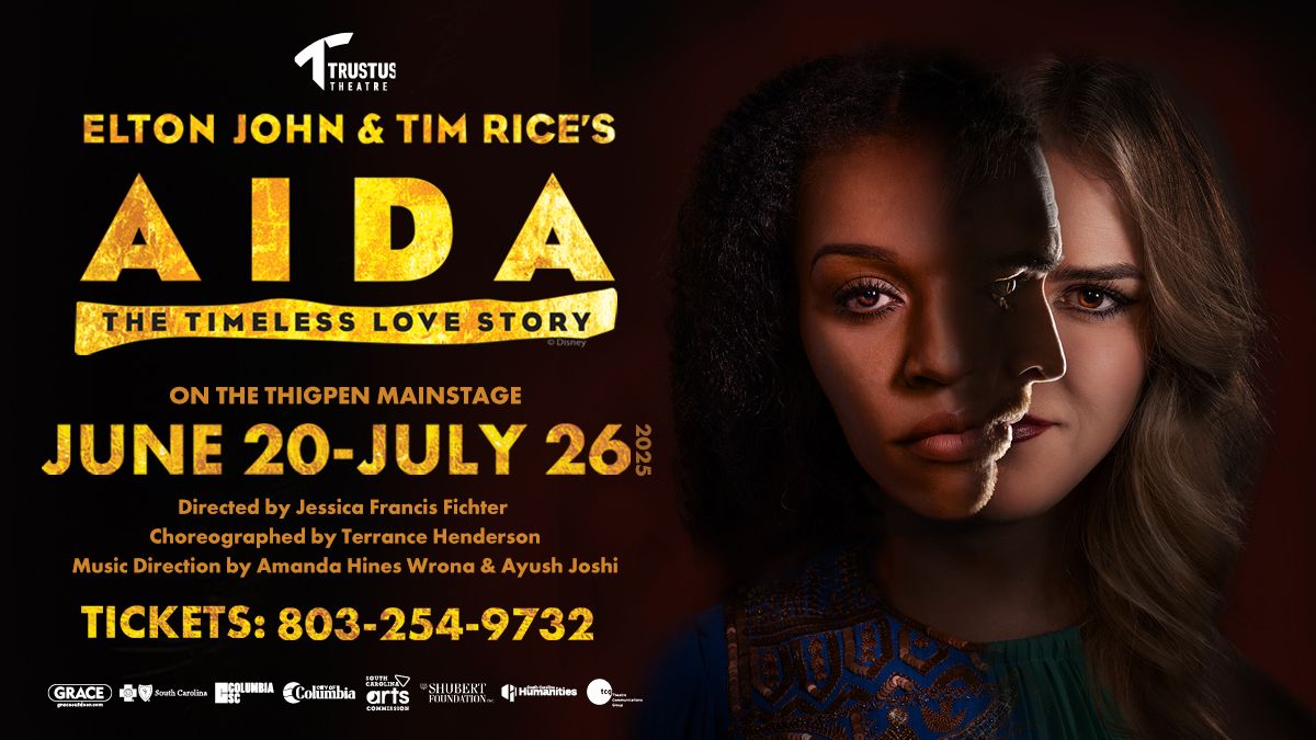 Aida at Harrison Opera House
