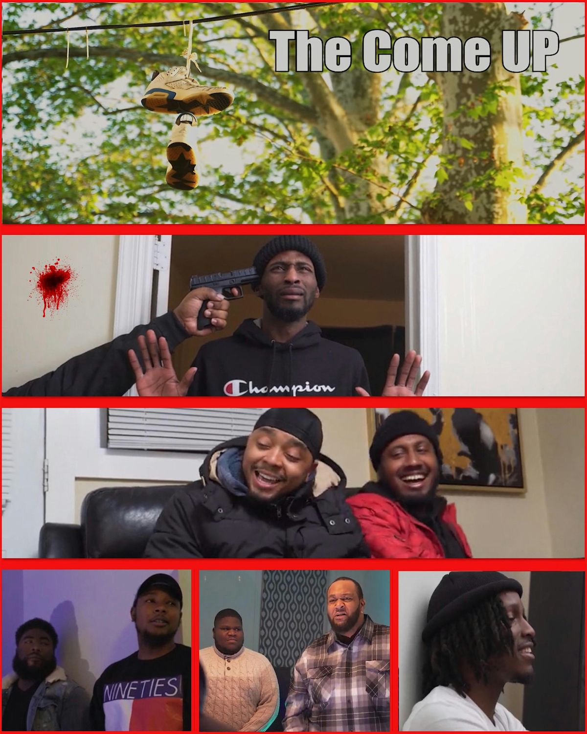 The Come Up 5th ANNIVERSARY