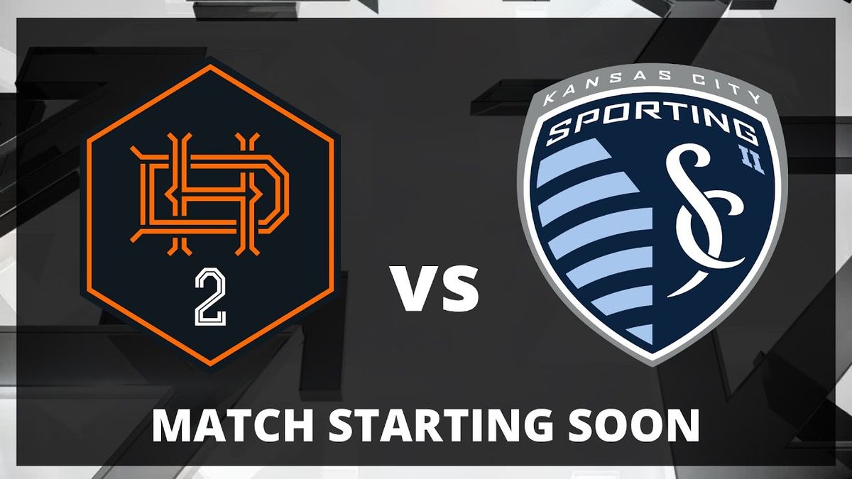 Sporting Kansas City vs. Houston Dynamo FC