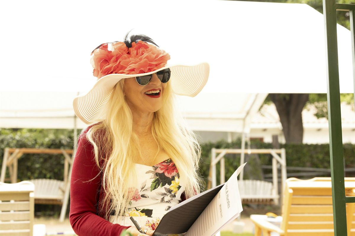 The LA Pony and Critter Club Derby Day