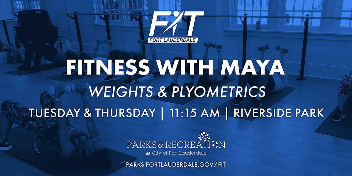 Weights & Plyometrics