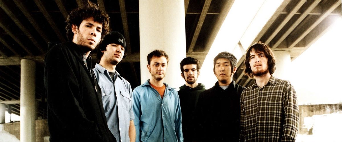 RX Bandits at The Van Buren