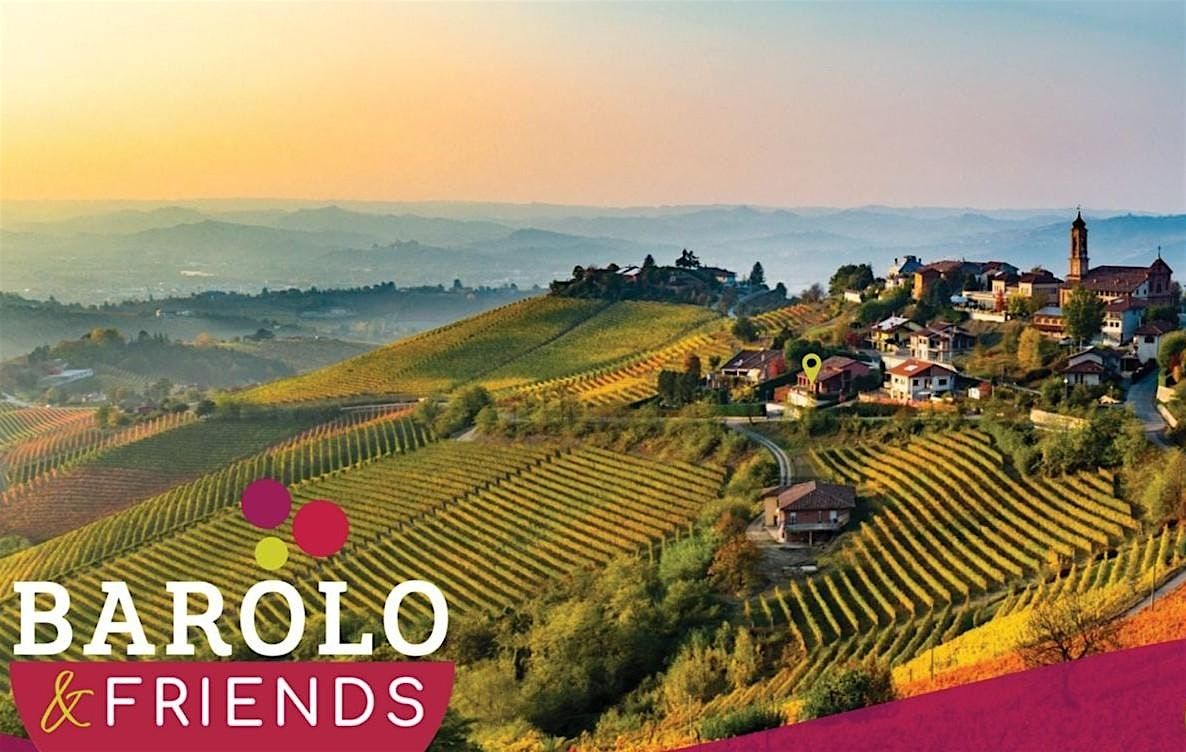 Barolo&Friends Verkostung