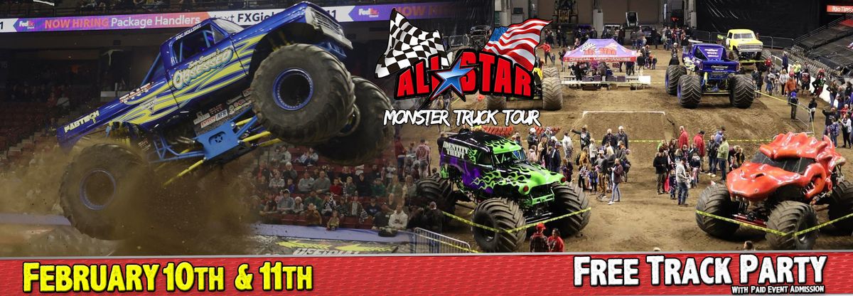 All Star Monster Trucks