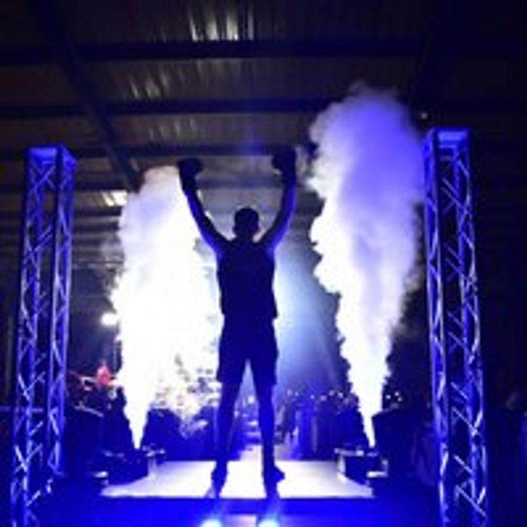 White Collar Fighter Greater Manchester 1st June Bowlers Exhibition