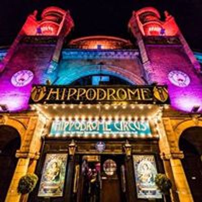 Circus of Horrors - Addams Family Friendly | Hippodrome Circus ...