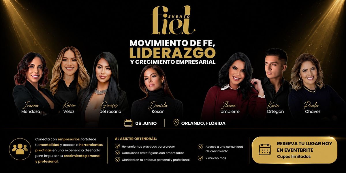 Evento F.I.E.L