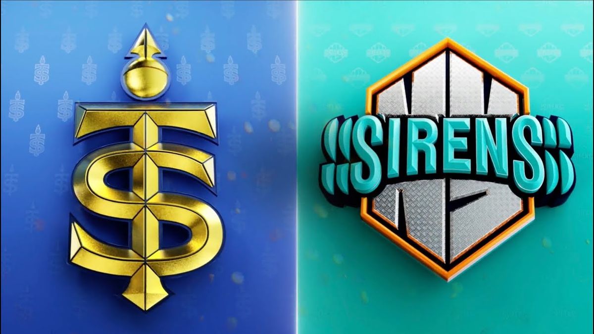 New York Sirens at Toronto Sceptres at Coca-Cola Coliseum