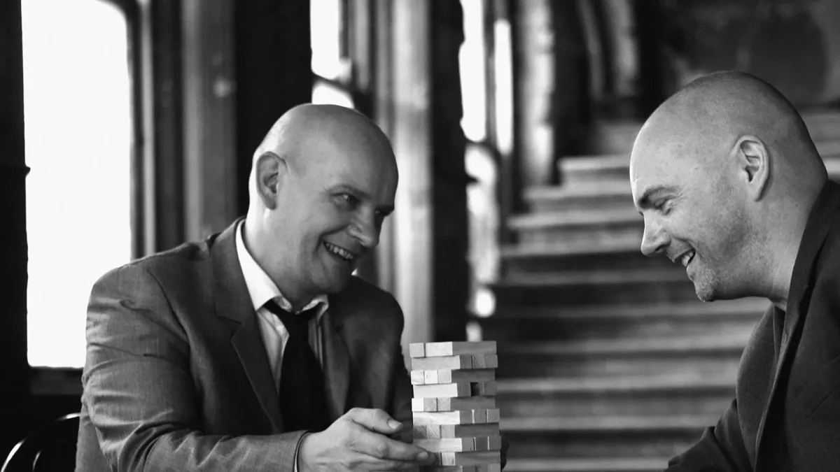 Hue and Cry in Huddersfield