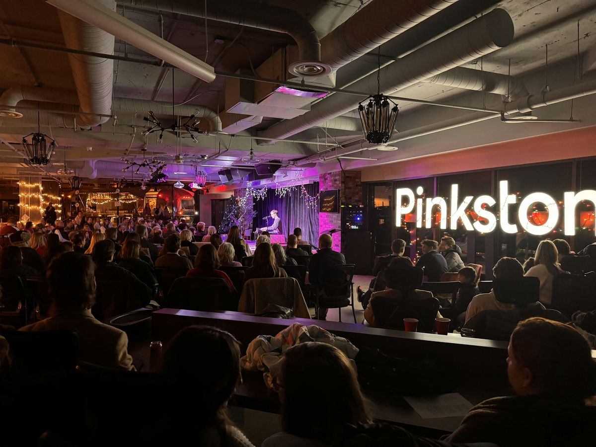 Pinkston Sessions Christmas