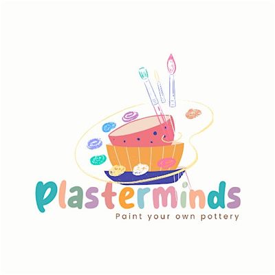 Plasterminds | Paint Your Own Pottery