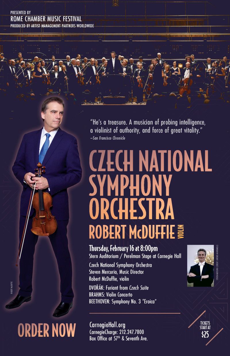 National Arts Centre Orchestra - Eroica at Roy Thomson Hall