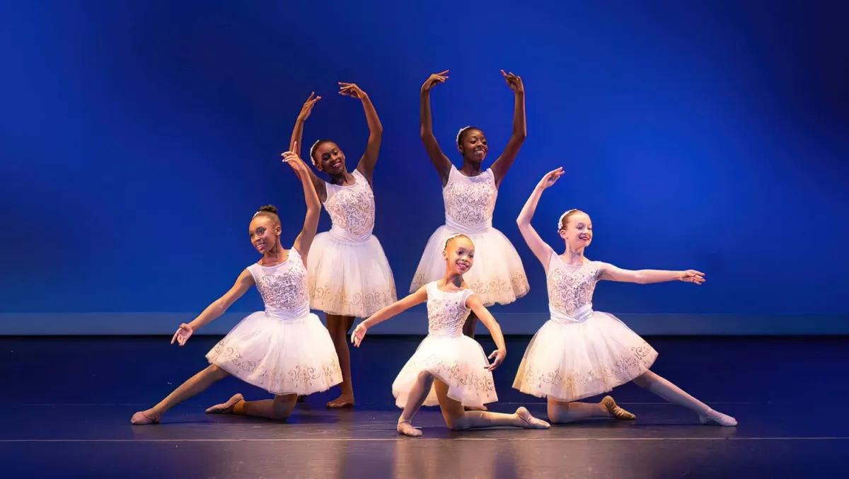 Collage Dance Collective - 16th Annual Student Concert: Charlene and the Chocolate Factory at Cannon Center for the Performing Arts