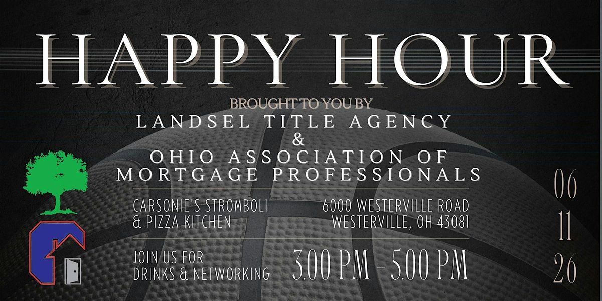 LandSel Title & OAMP Happy Hour