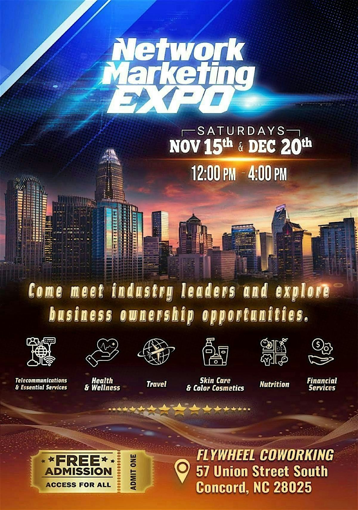 Network Marketing Expo