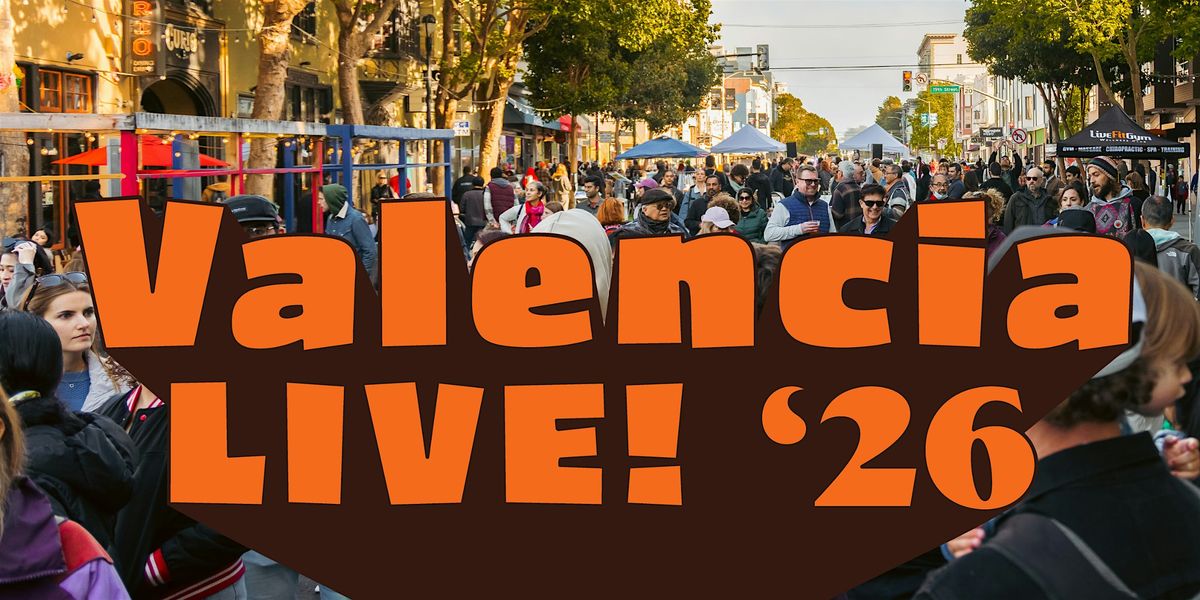 Valencia LIVE! 2026