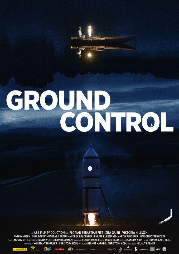 Ground Control - Schubert Kino Graz