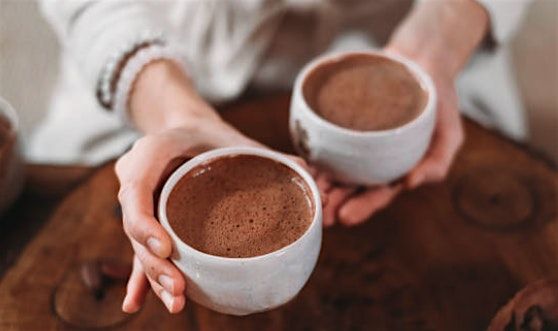 Feel & Flow: Breathwork, Cacao & Reiki for the Sacral Chakra