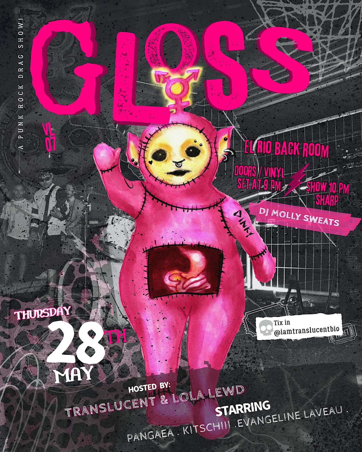 GLOSS: A PUNK ROCK DRAG SHOW