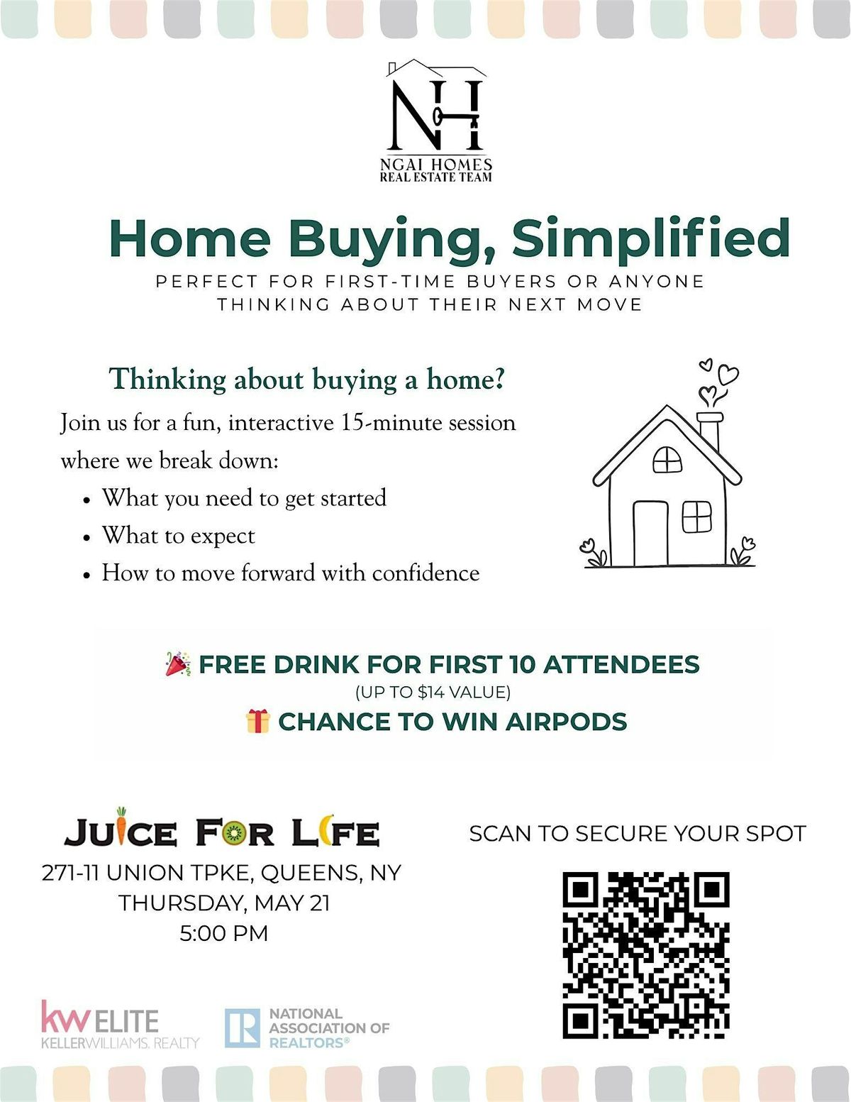 Home Buying, Simplified