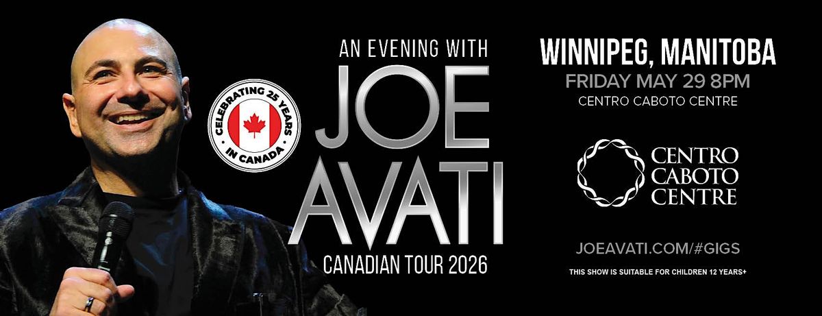 JOE AVATI - WINNIPEG